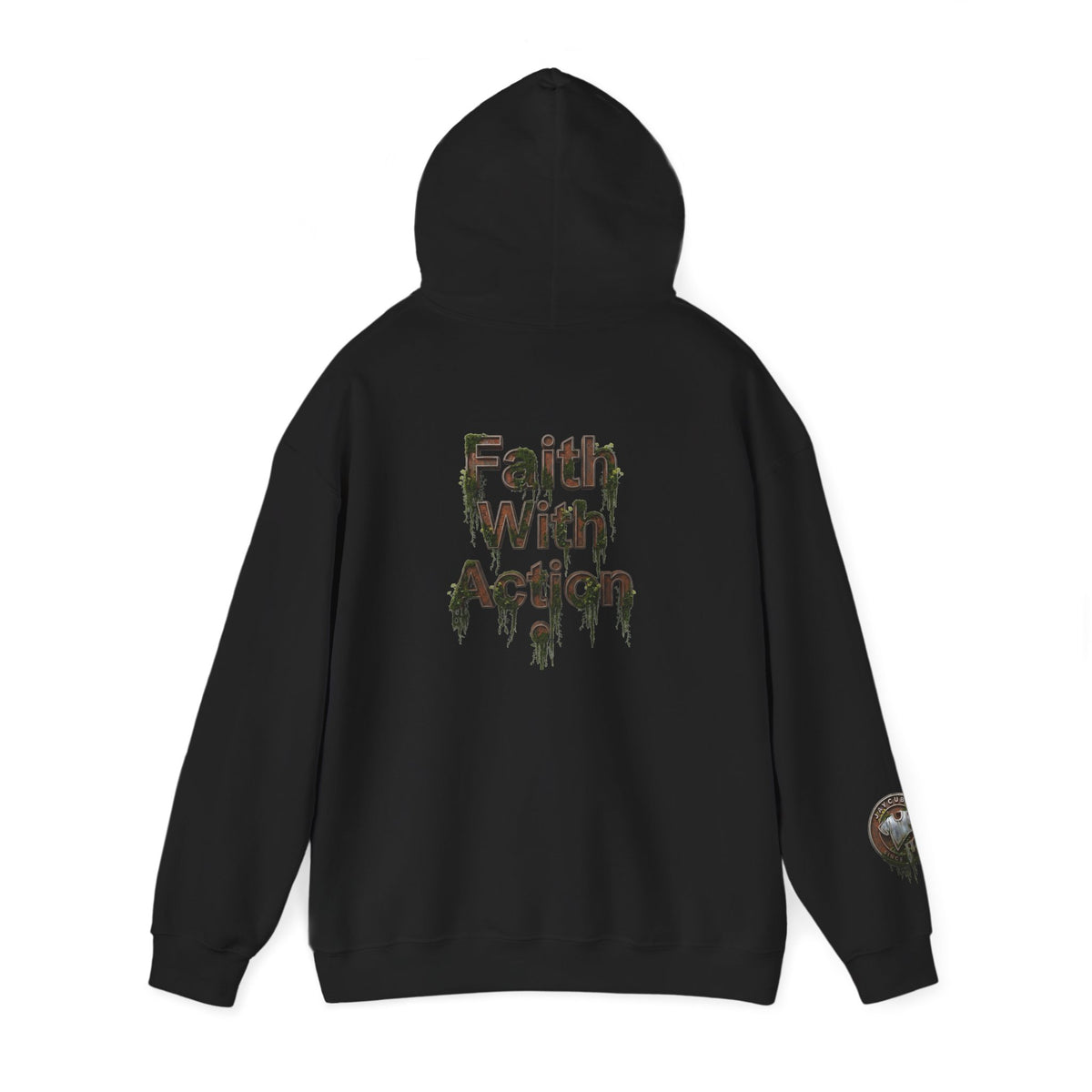 Pray, Believe, Move. Hoodie
