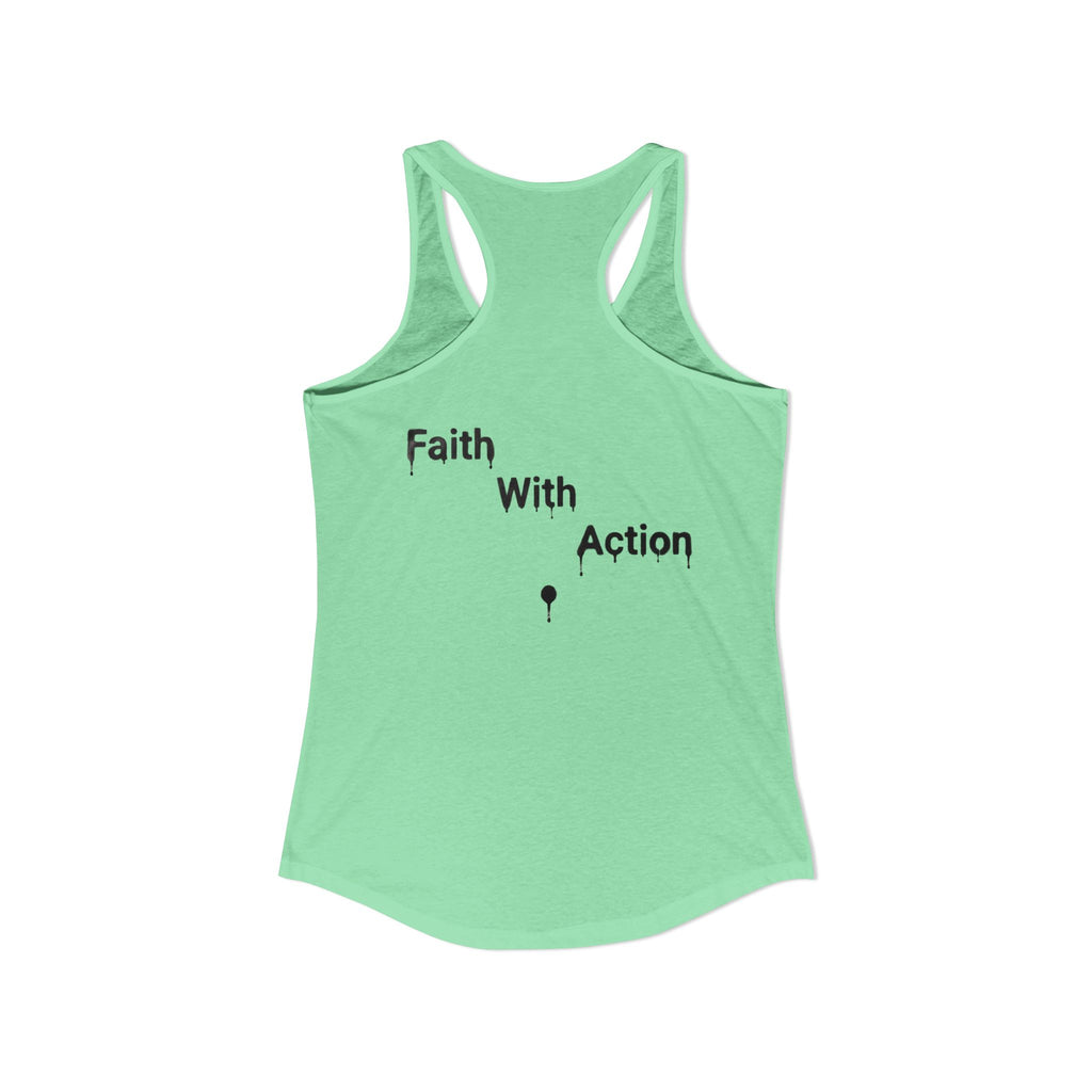 Work Through The Faith