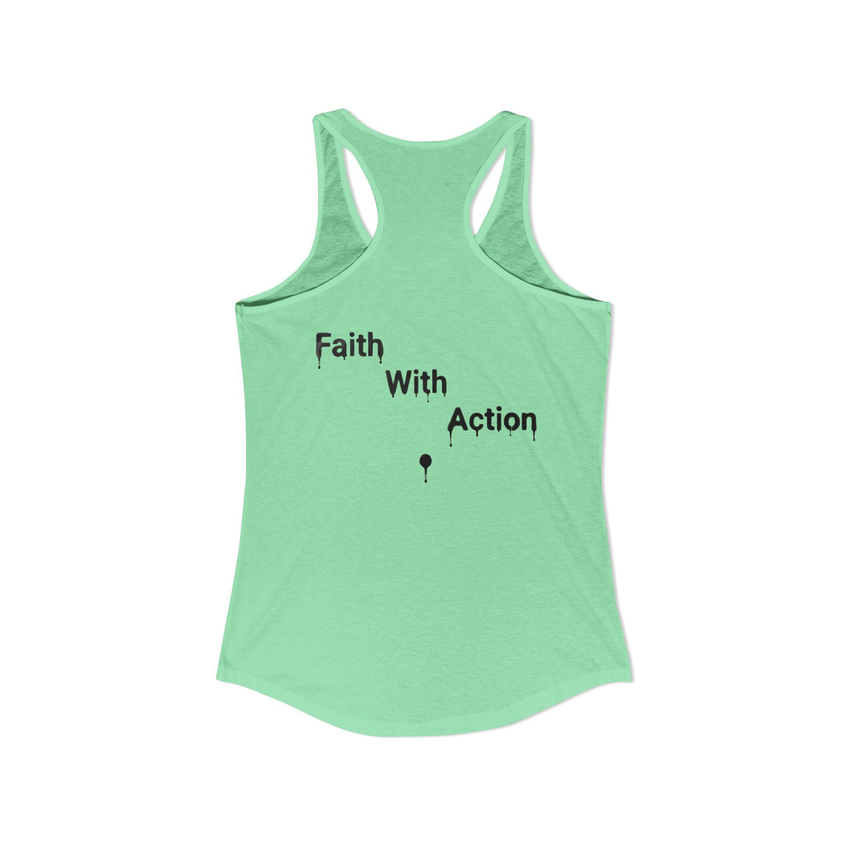 Work Through The Faith