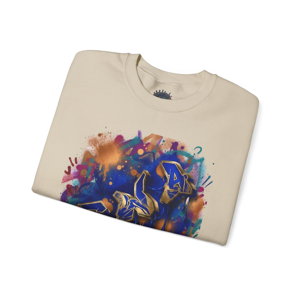 The Original Abstract  Movement Hoodie