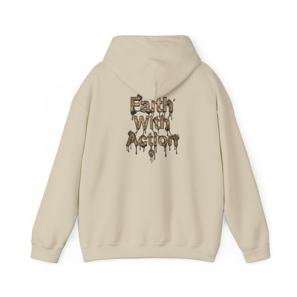The Digital Movement Hoodie ( Salute To The Soldier )