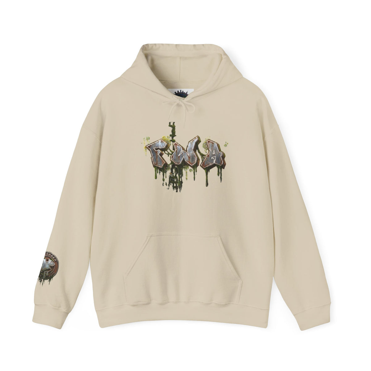 Pray, Believe, Move. Hoodie