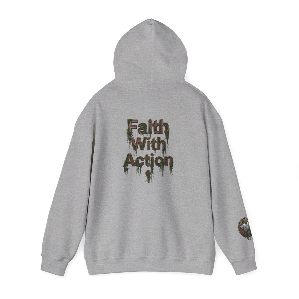 Pray, Believe, Move. Hoodie