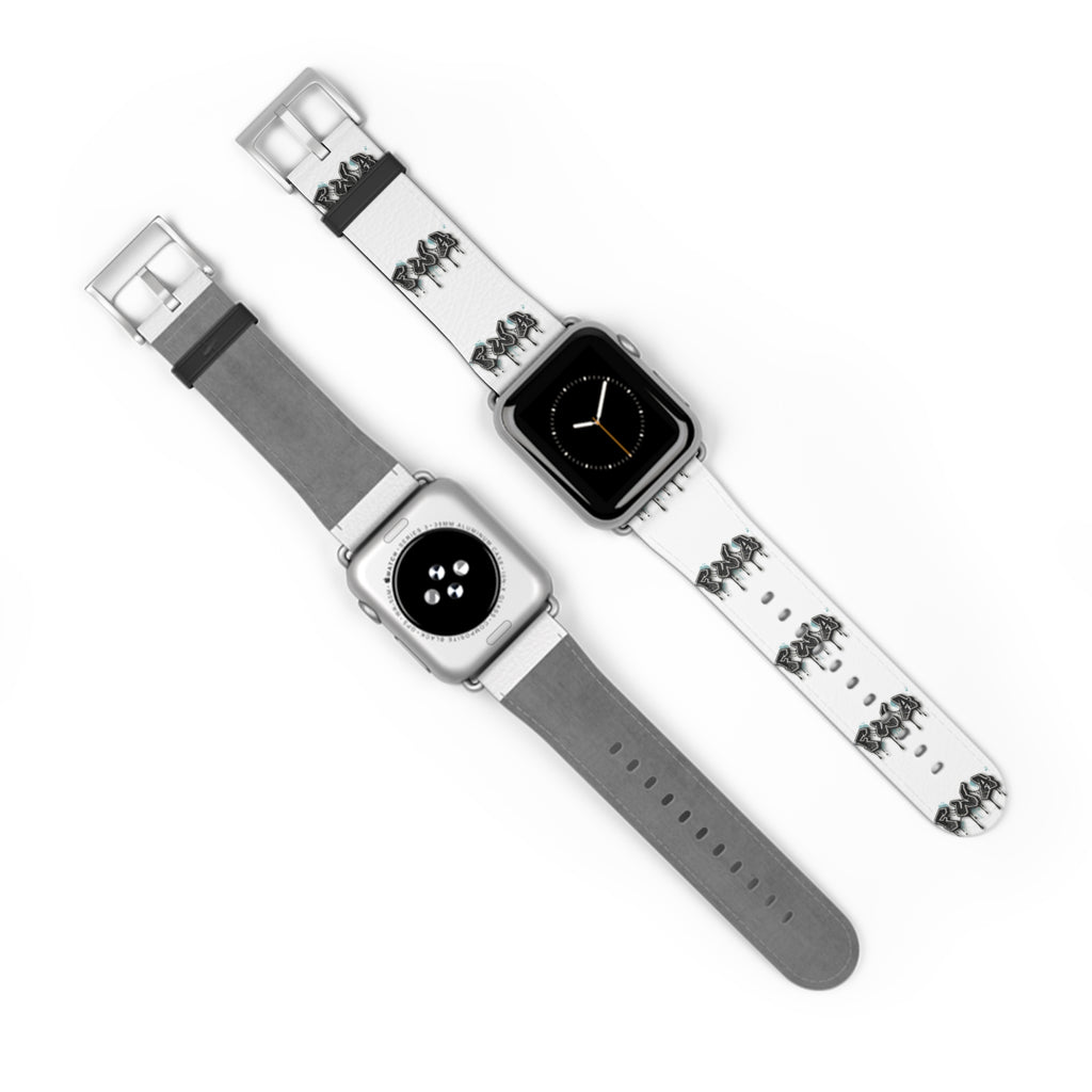 Watch Band — FWA  Silicone Apple Watch Strap