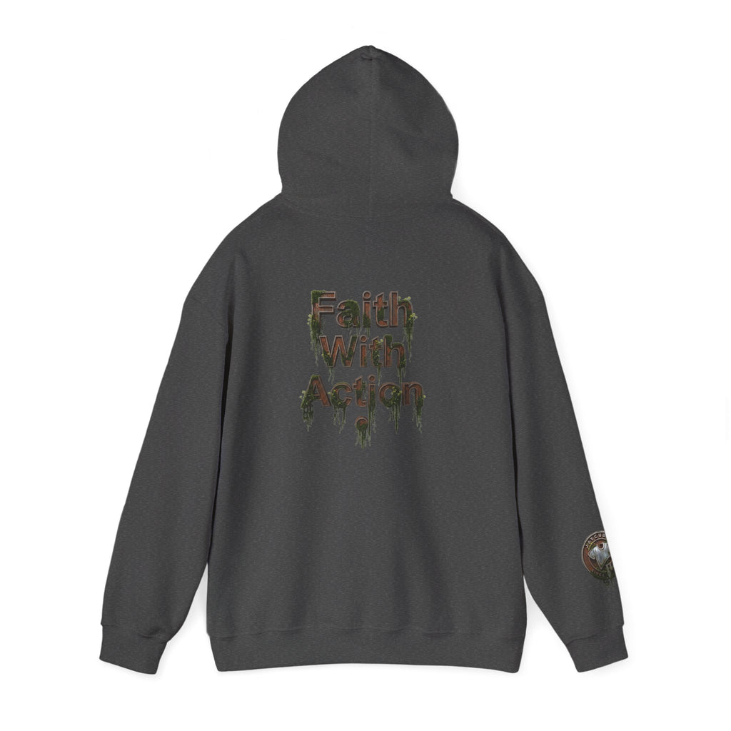 Pray, Believe, Move. Hoodie