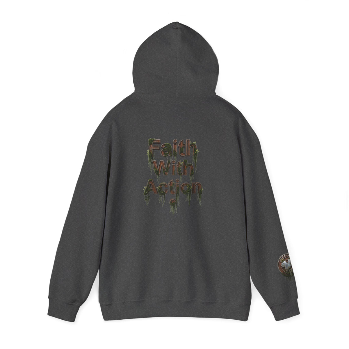 Pray, Believe, Move. Hoodie