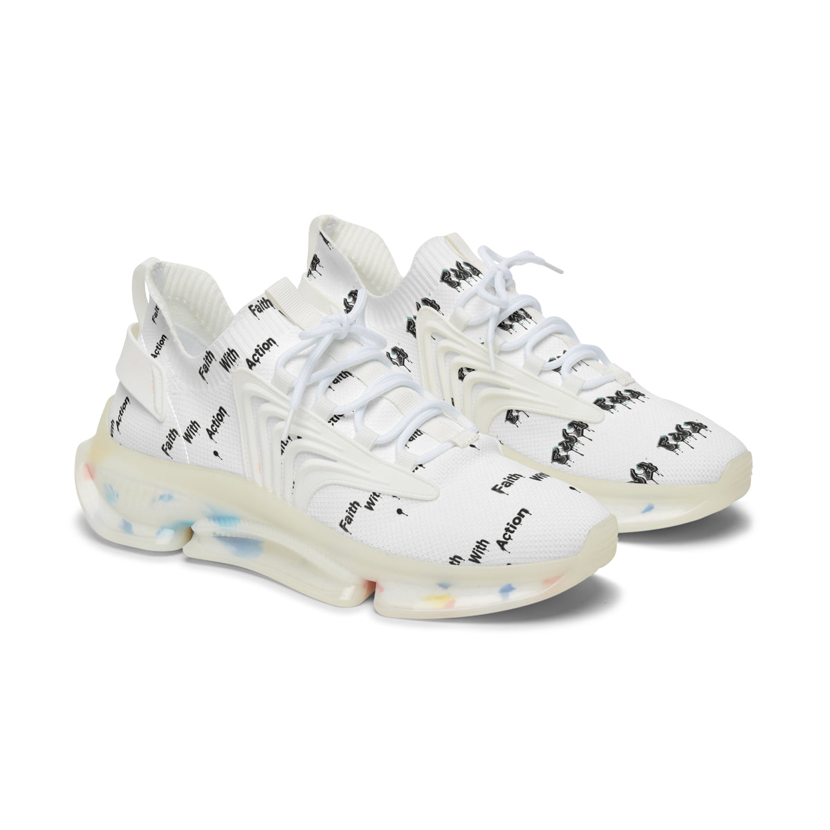 FWA Women's Mesh Sneakers