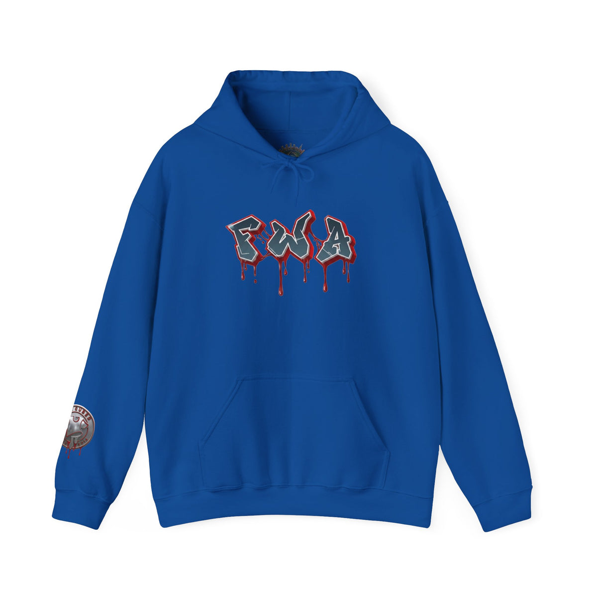Pray, Believe, Move. Hoodie