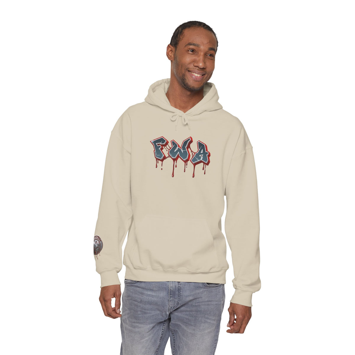 Pray, Believe, Move. Hoodie