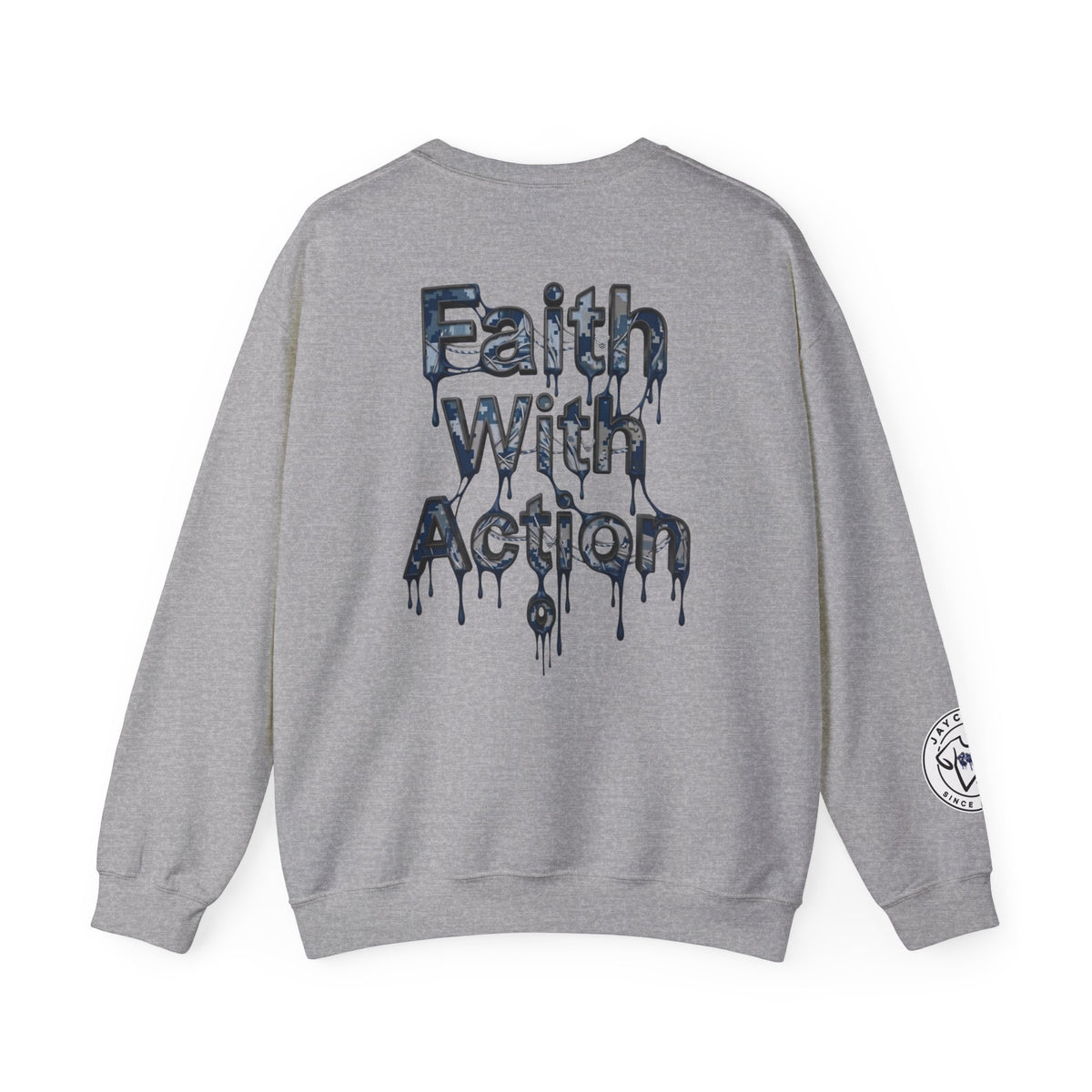 The Digital Crewneck Movement ( Salute To The Soldier )