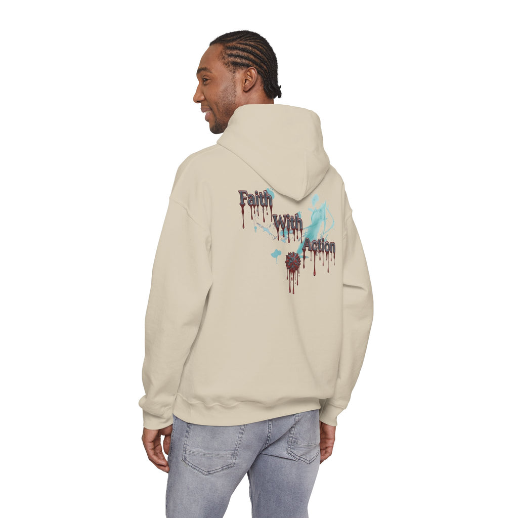 Pray, Believe, Move. Hoodie
