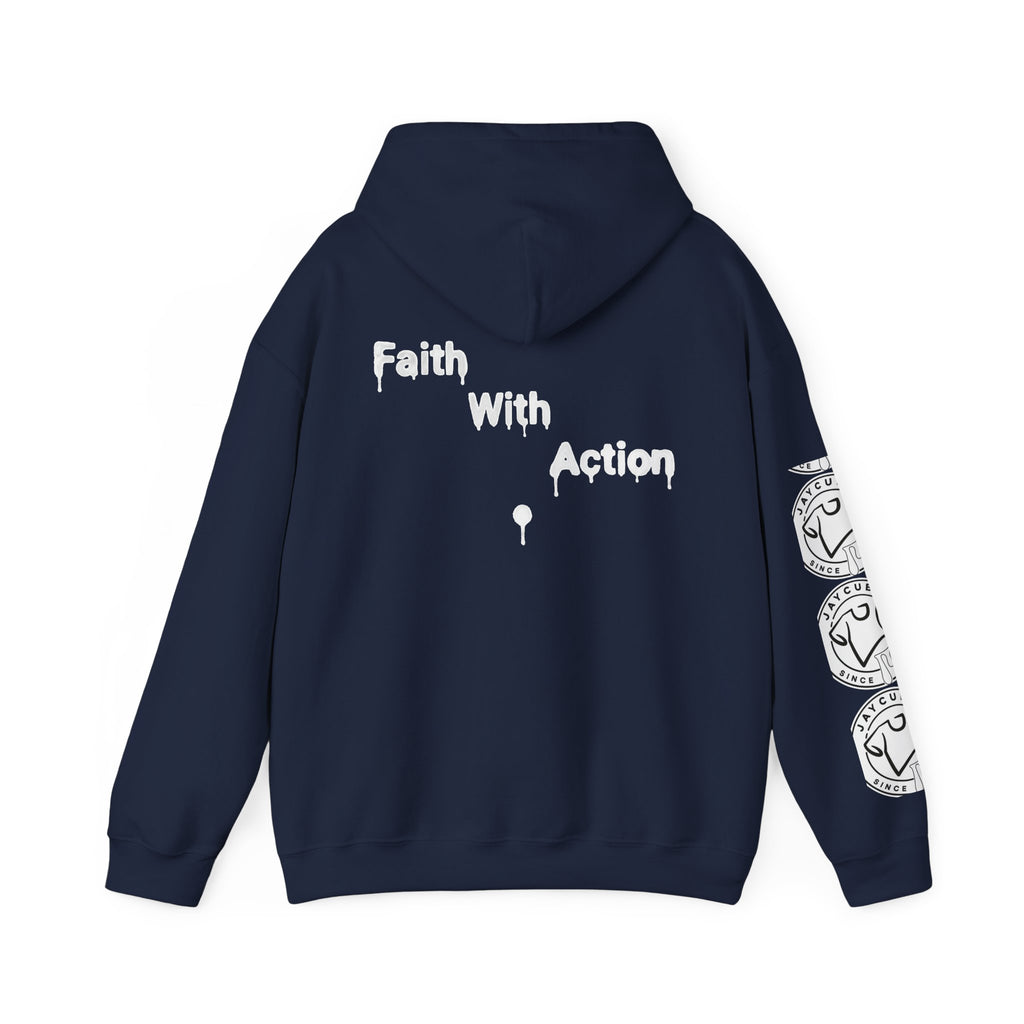 Pray, Believe, Move. Hoodie