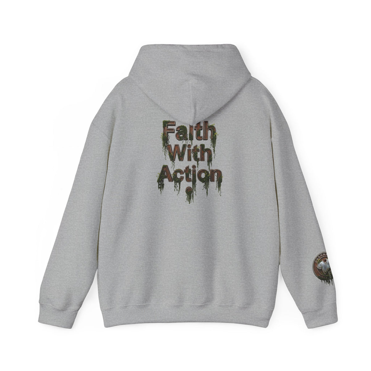 Pray, Believe, Move. Hoodie