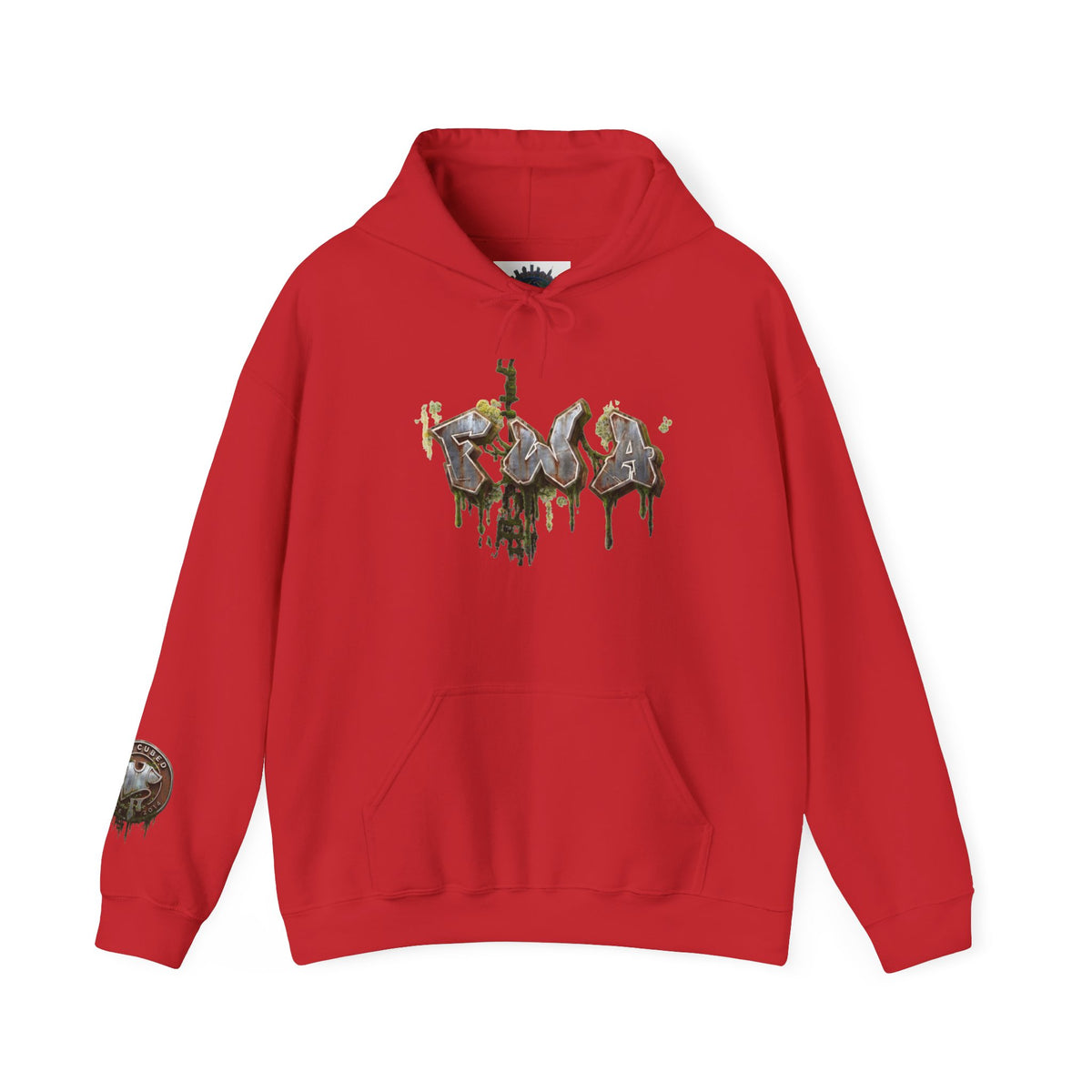 Pray, Believe, Move. Hoodie