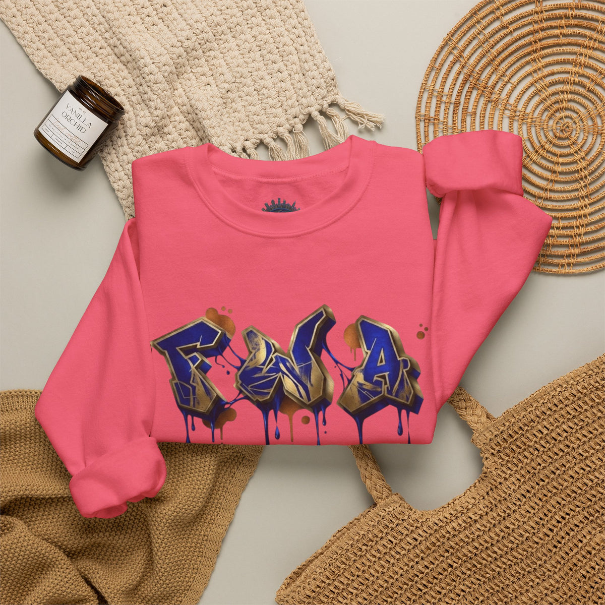 The Original Movement Crewneck