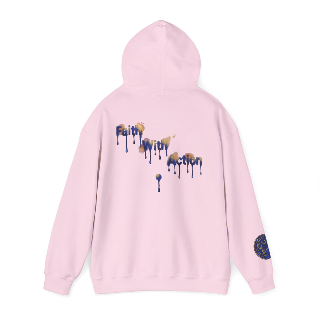 Pray, Believe, Move. Hoodie