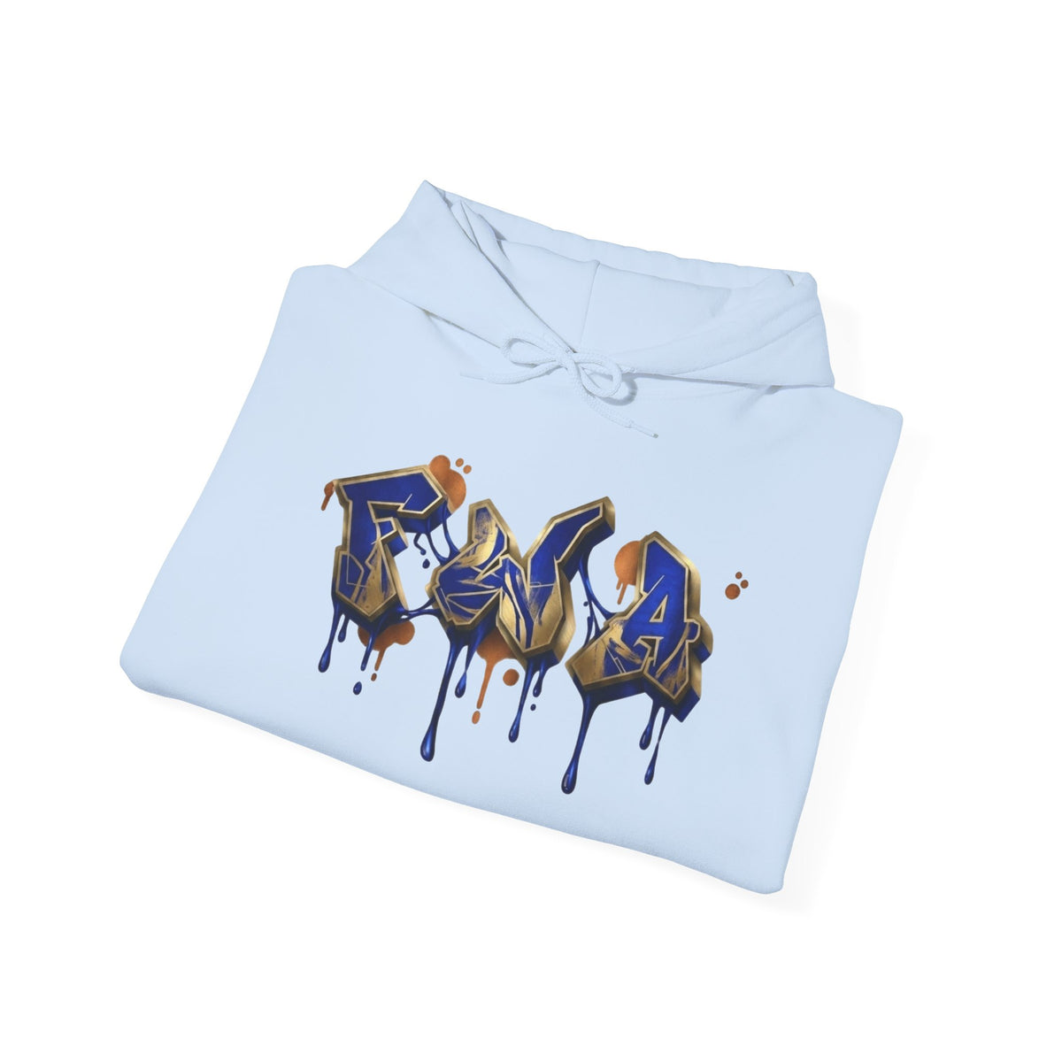 Pray, Believe, Move. Hoodie