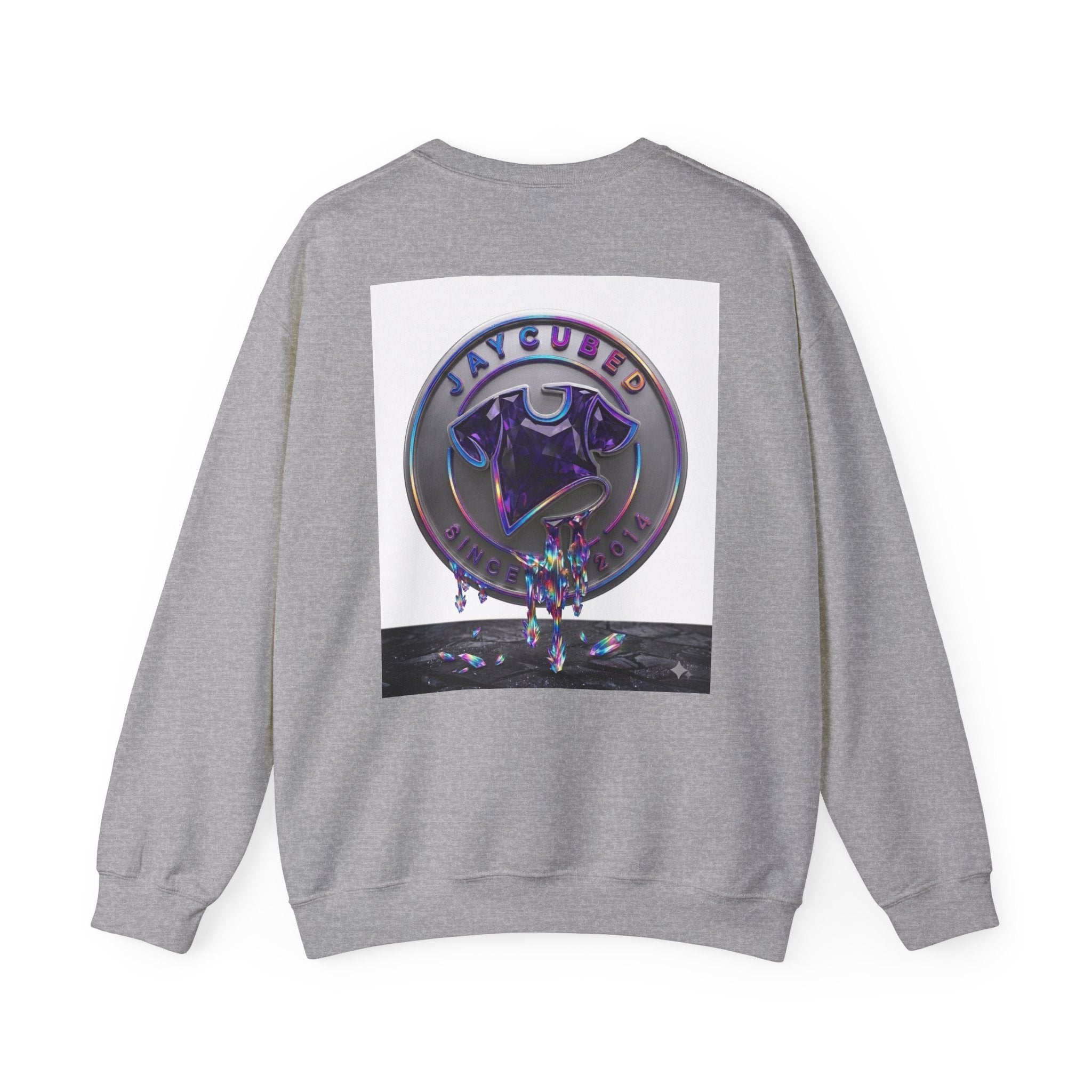Faith With Action Crewneck Sweatshirt