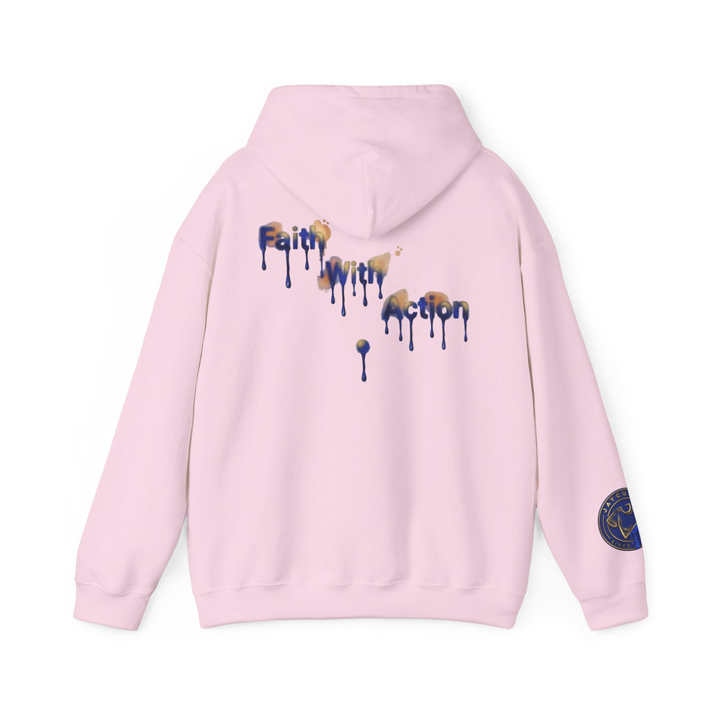 Pray, Believe, Move. Hoodie