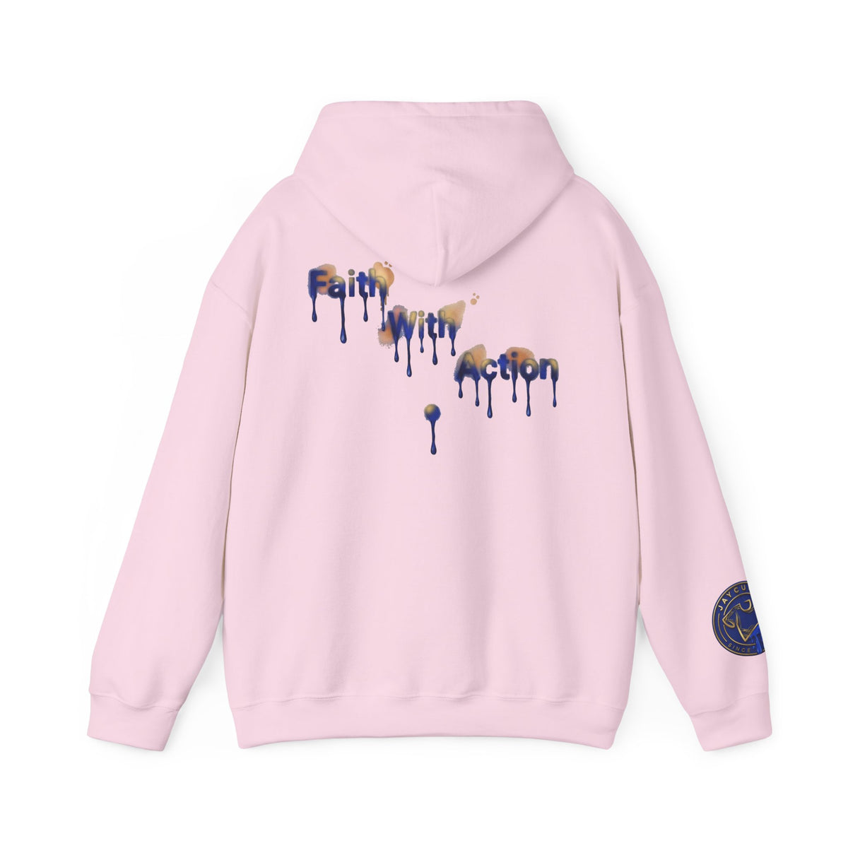 Pray, Believe, Move. Hoodie