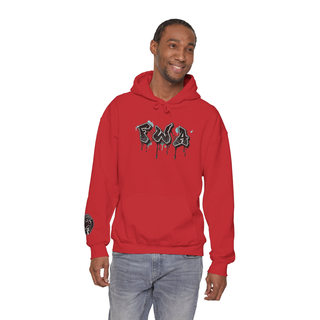 Pray, Believe, Move. Hoodie