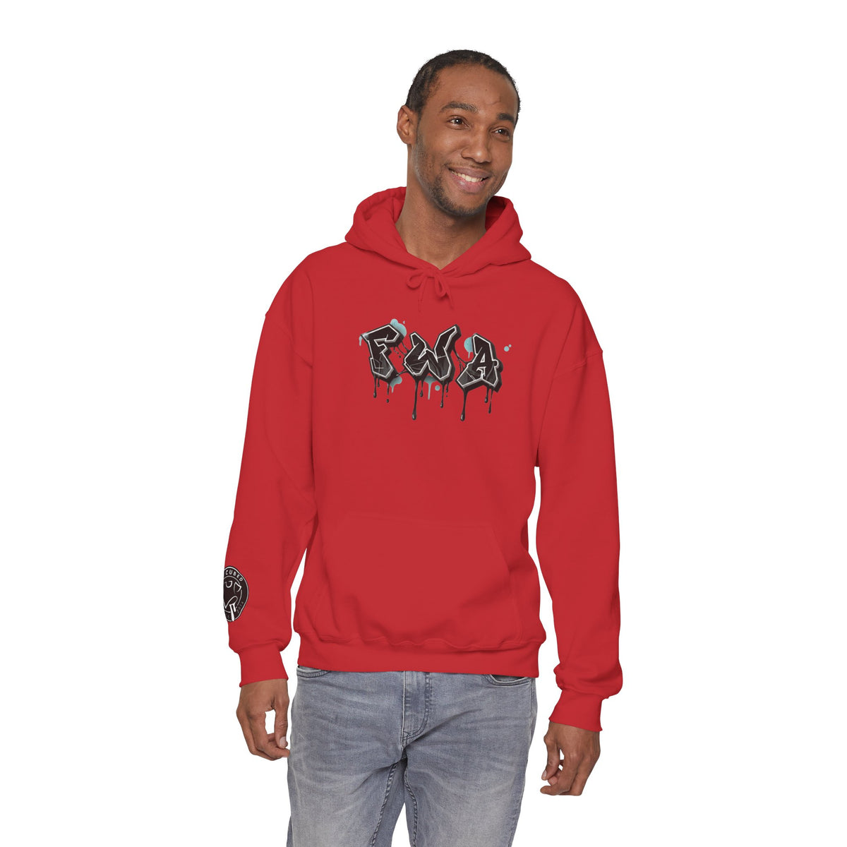 Pray, Believe, Move. Hoodie