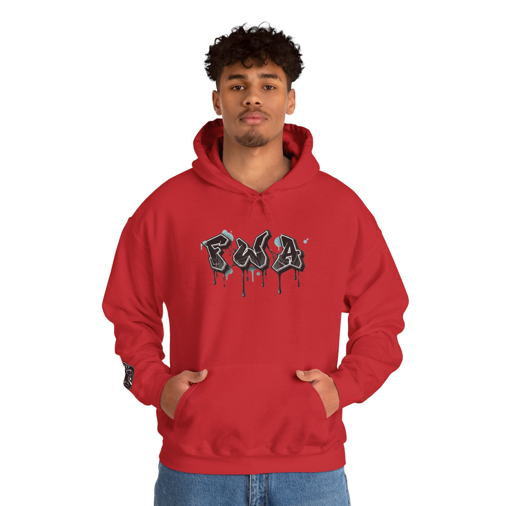 Pray, Believe, Move. Hoodie