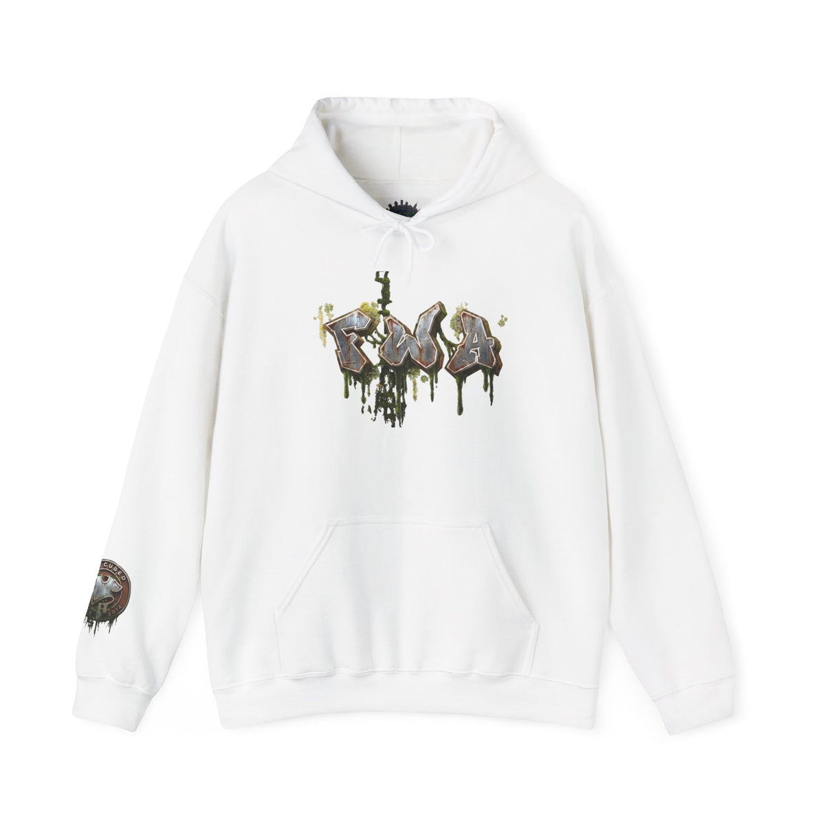 Pray, Believe, Move. Hoodie