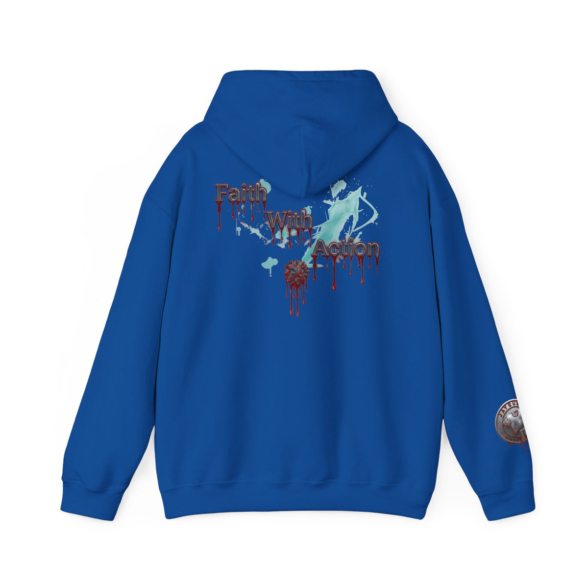 Pray, Believe, Move. Hoodie