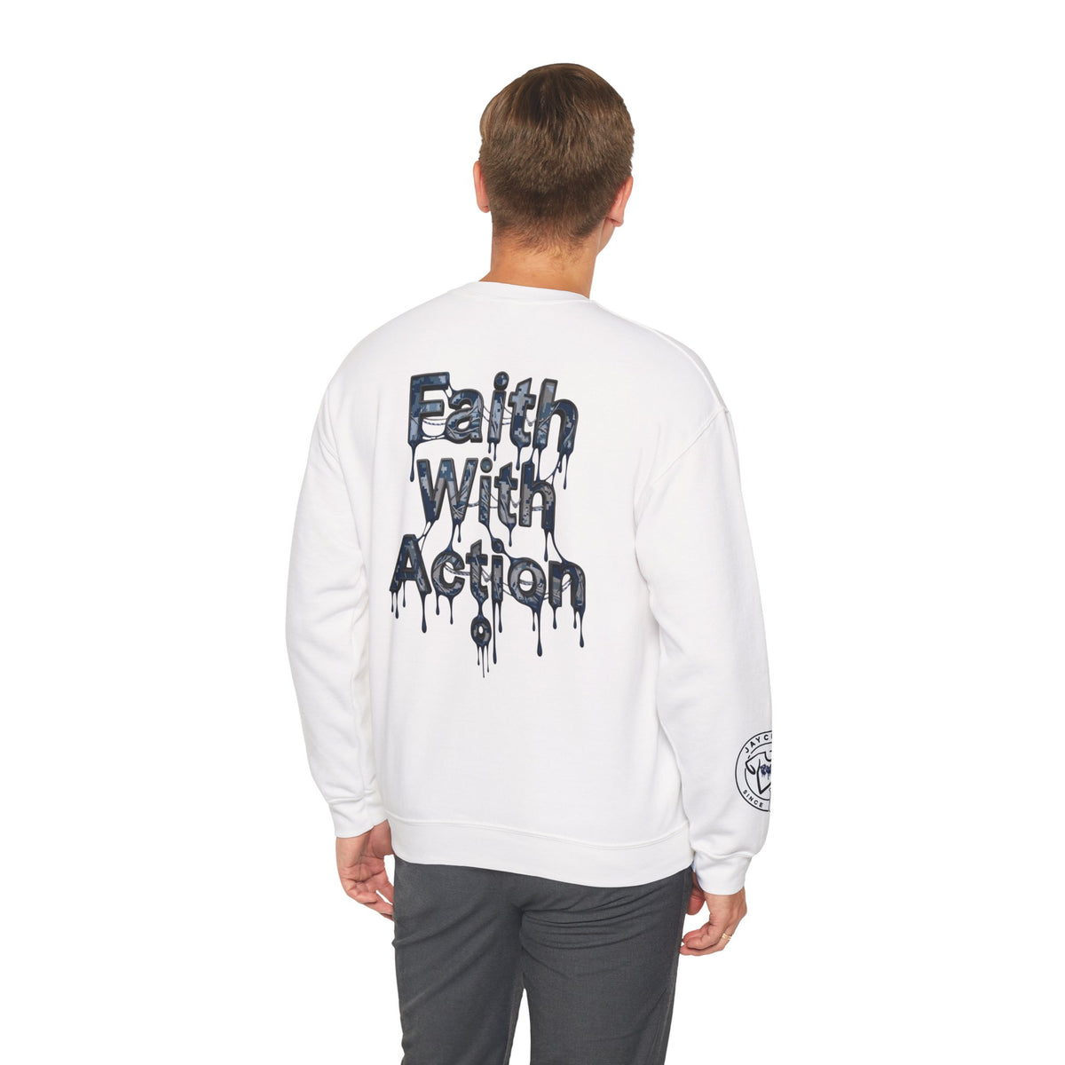 The Digital Crewneck Movement ( Salute To The Soldier )