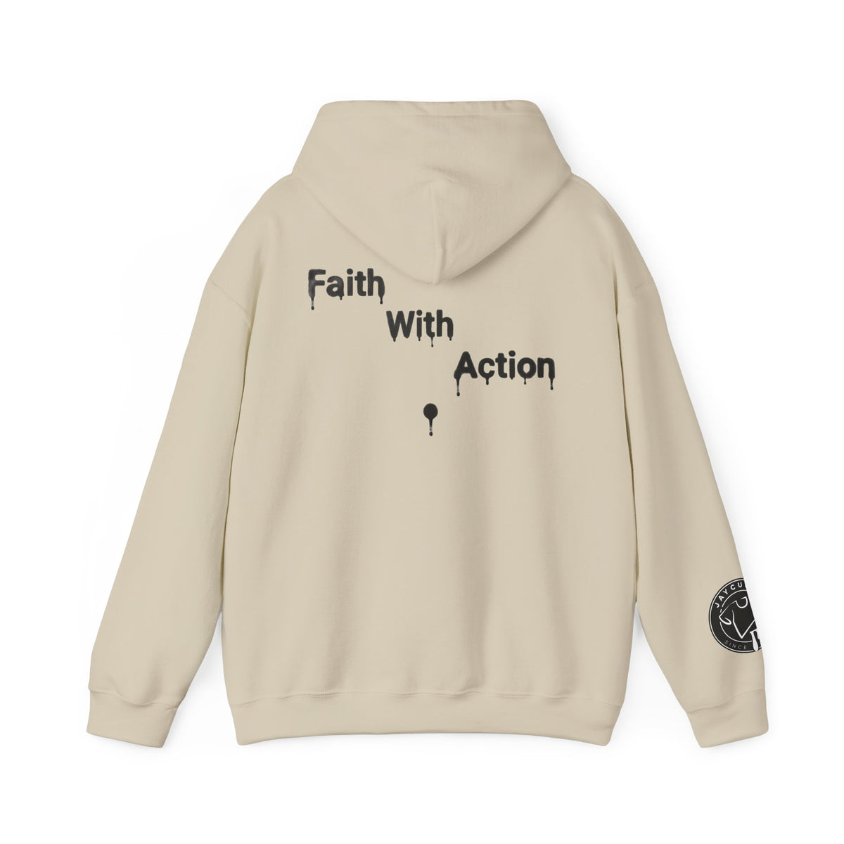 Pray, Believe, Move. Hoodie