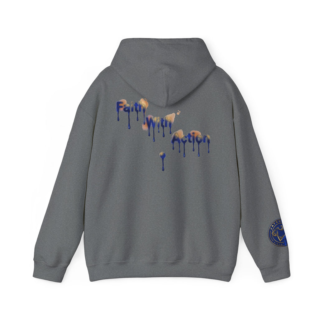 Pray, Believe, Move. Hoodie