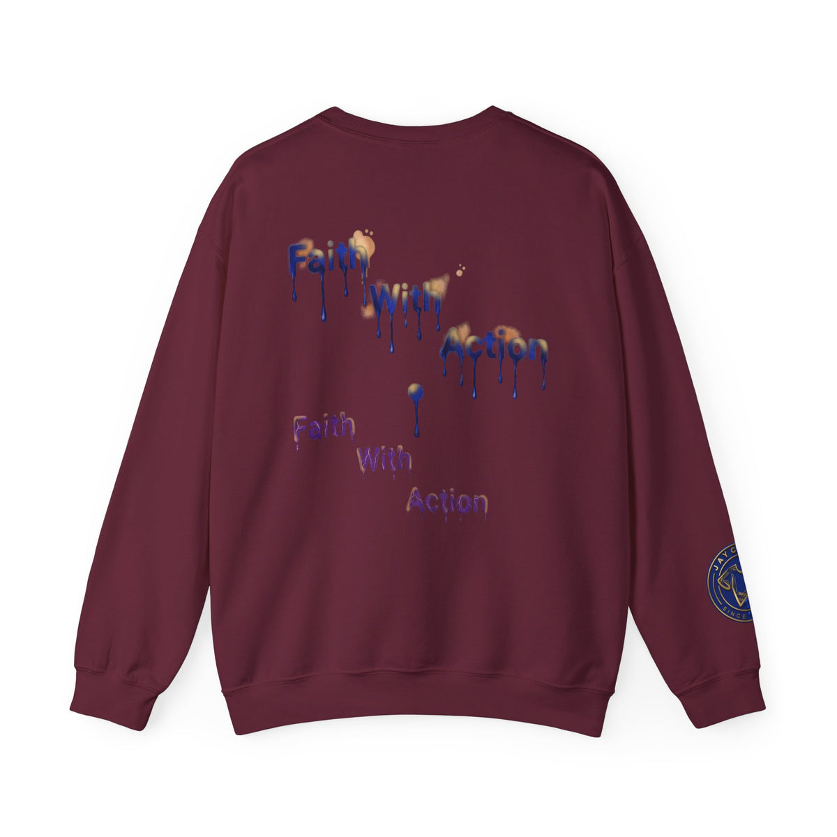 The Original Abstract  Movement Hoodie