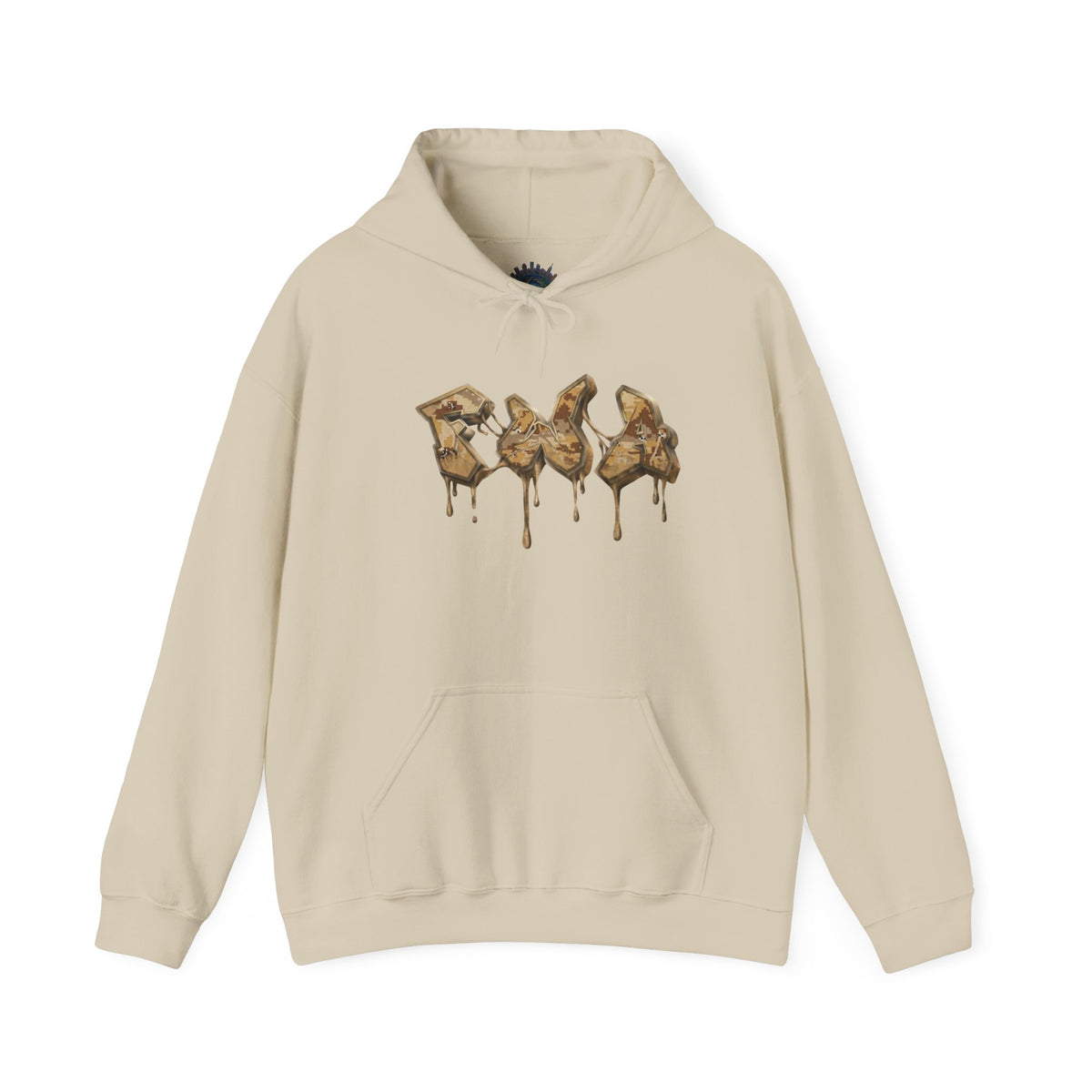 The Digital Movement Hoodie ( Salute To The Soldier )