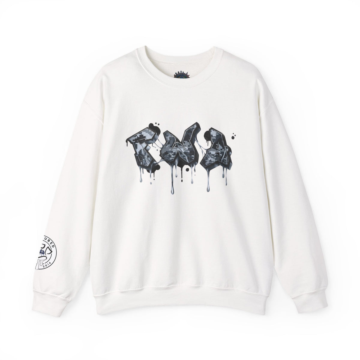 The Digital Crewneck Movement ( Salute To The Soldier )