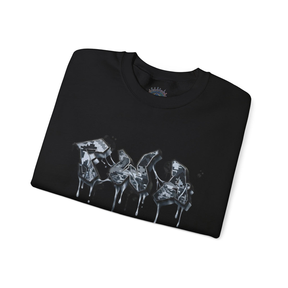 The Digital Crewneck Movement ( Salute To The Soldier )