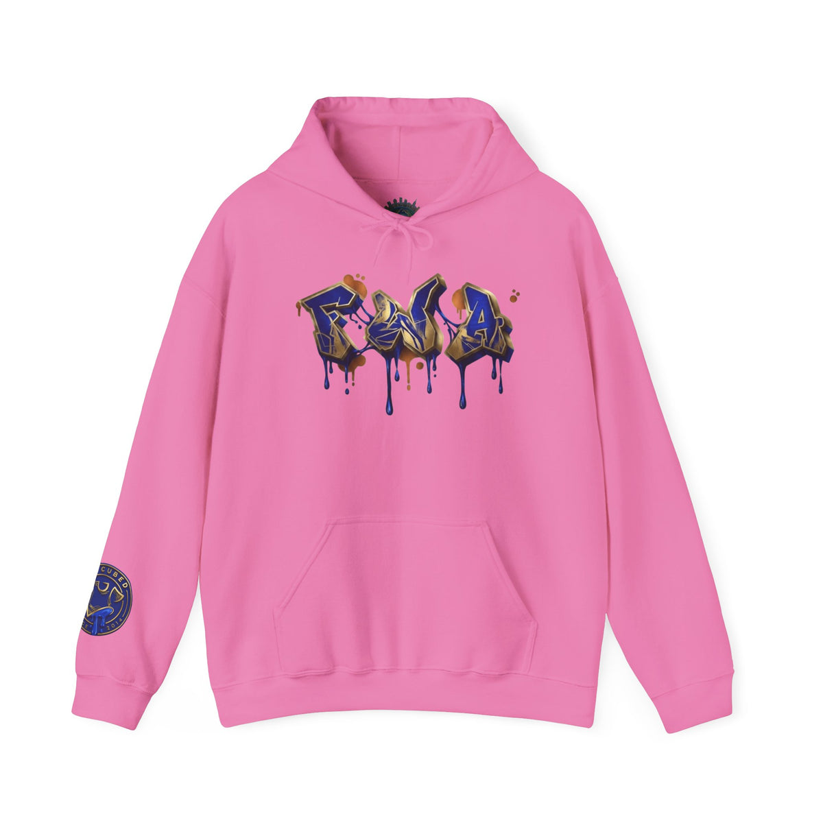 Pray, Believe, Move. Hoodie