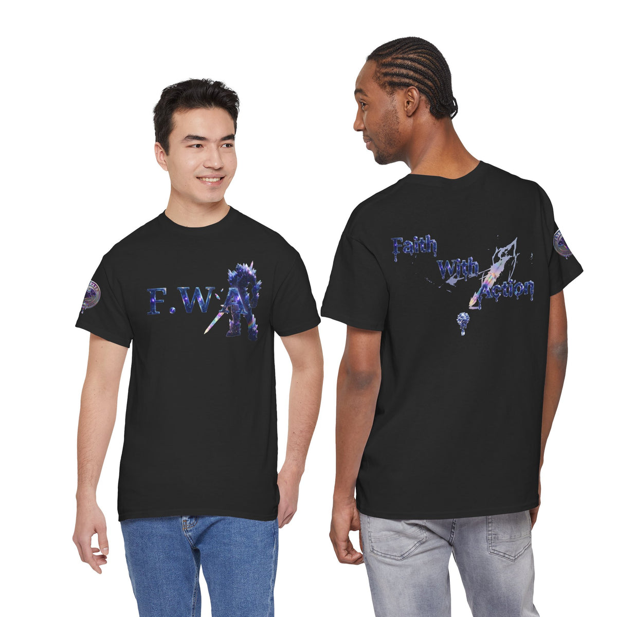 The Original FWA Tee