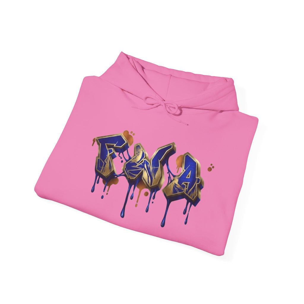 Pray, Believe, Move. Hoodie