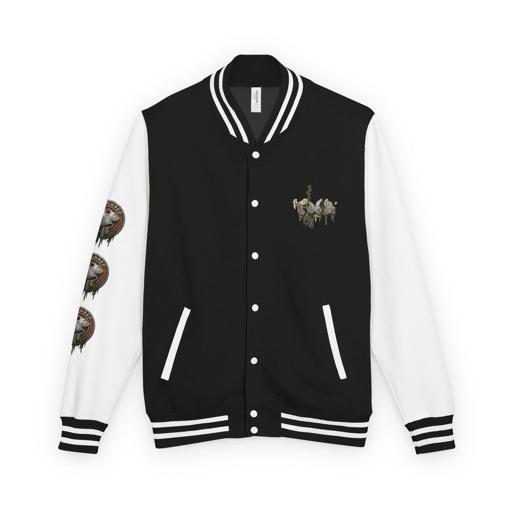 Faith In Motion Varsity Jacket