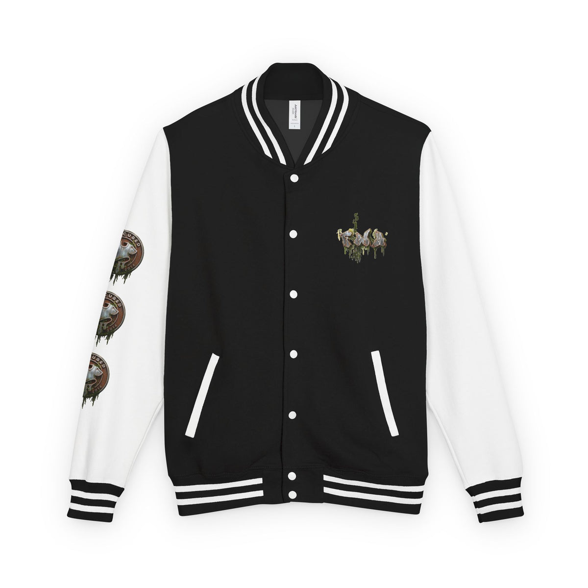 Faith In Motion Varsity Jacket