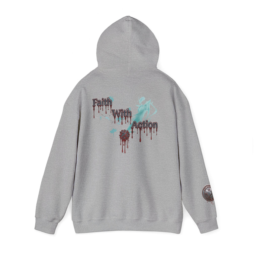 Pray, Believe, Move. Hoodie