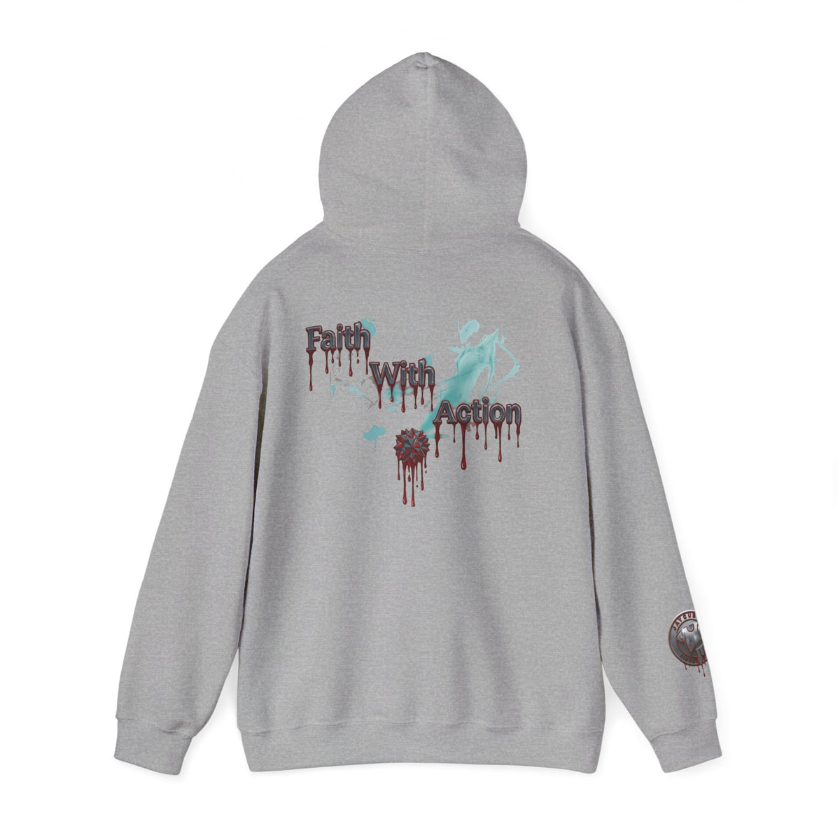 Pray, Believe, Move. Hoodie