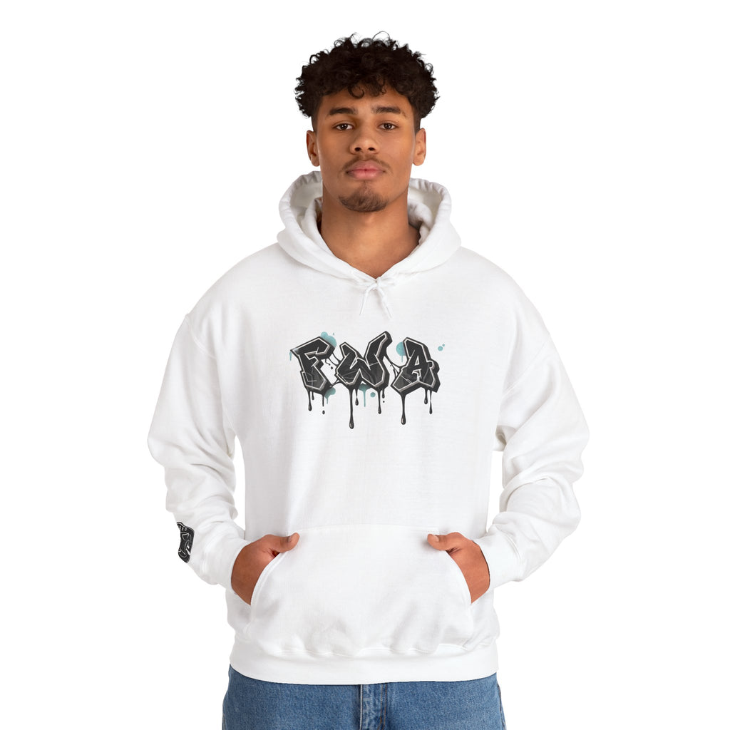 Pray, Believe, Move. Hoodie