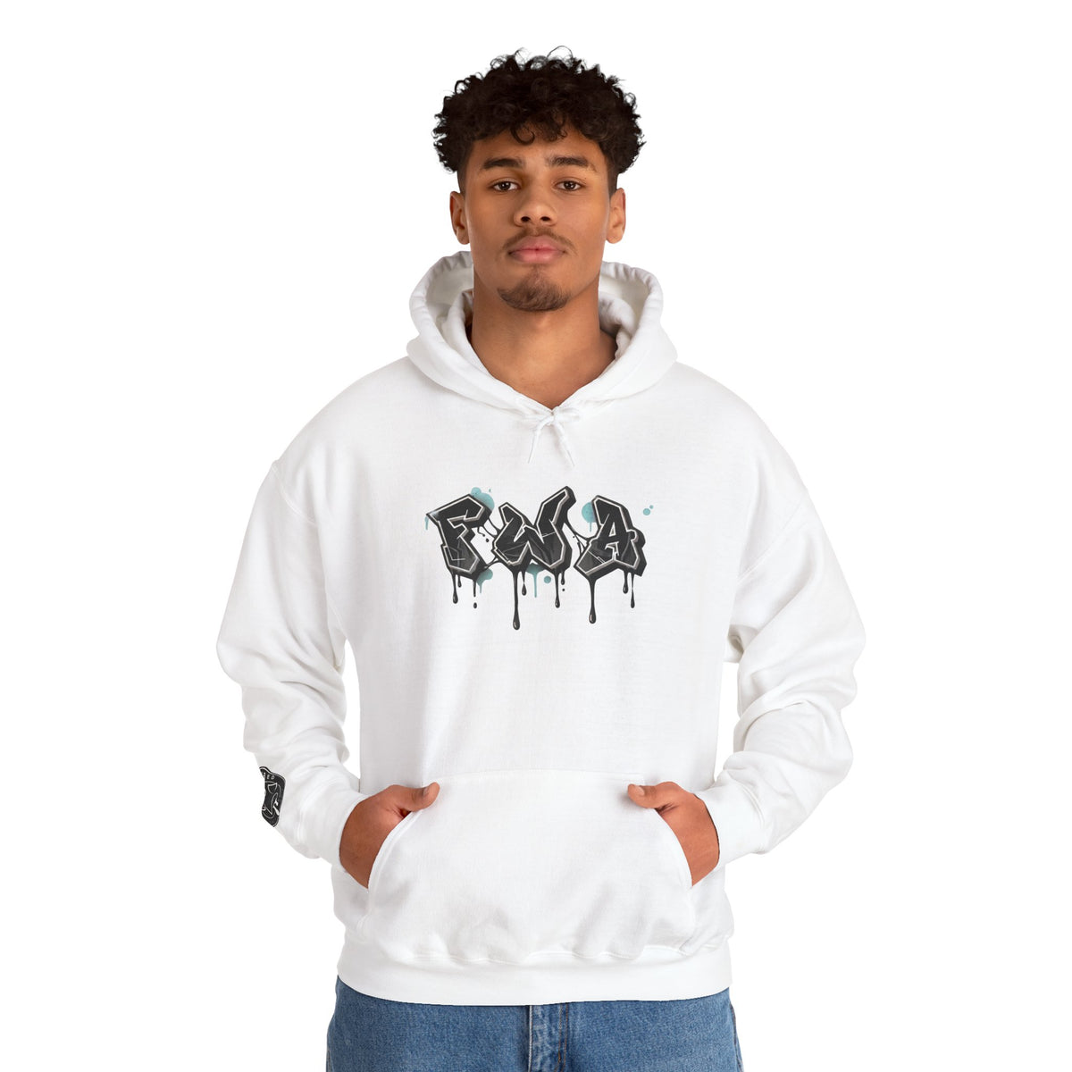 Pray, Believe, Move. Hoodie