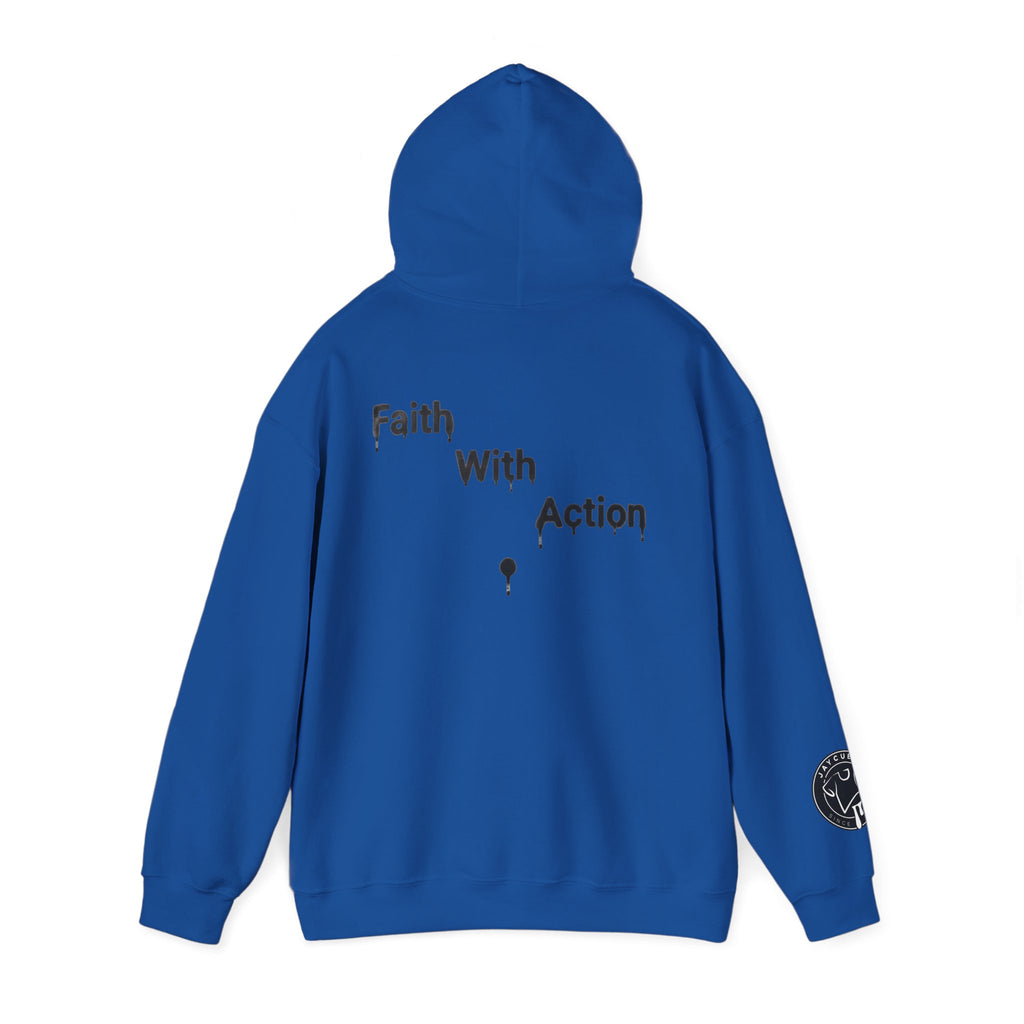 Pray, Believe, Move. Hoodie