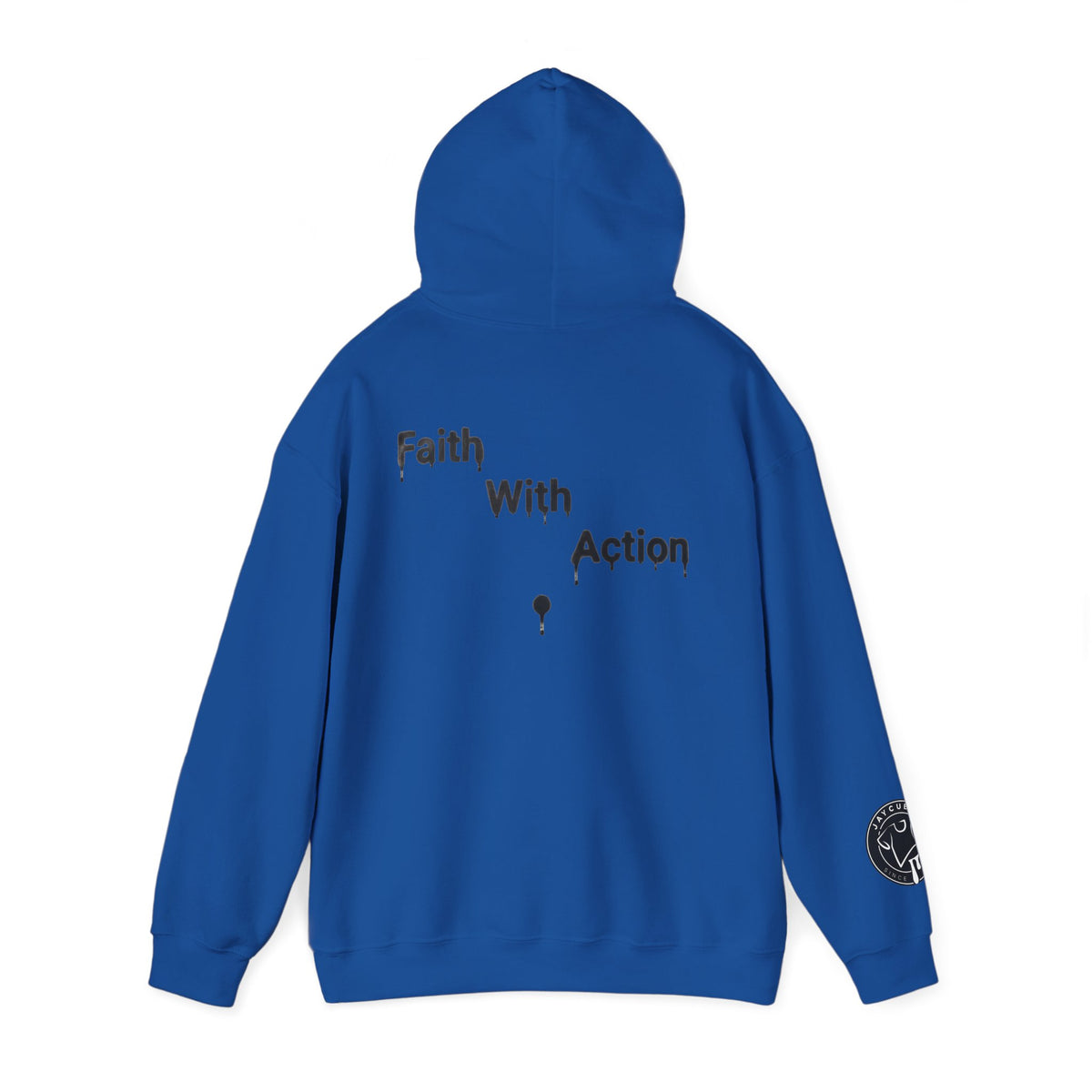 Pray, Believe, Move. Hoodie