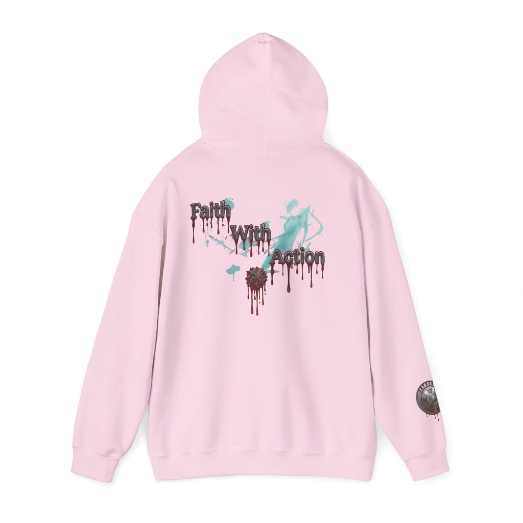 Pray, Believe, Move. Hoodie