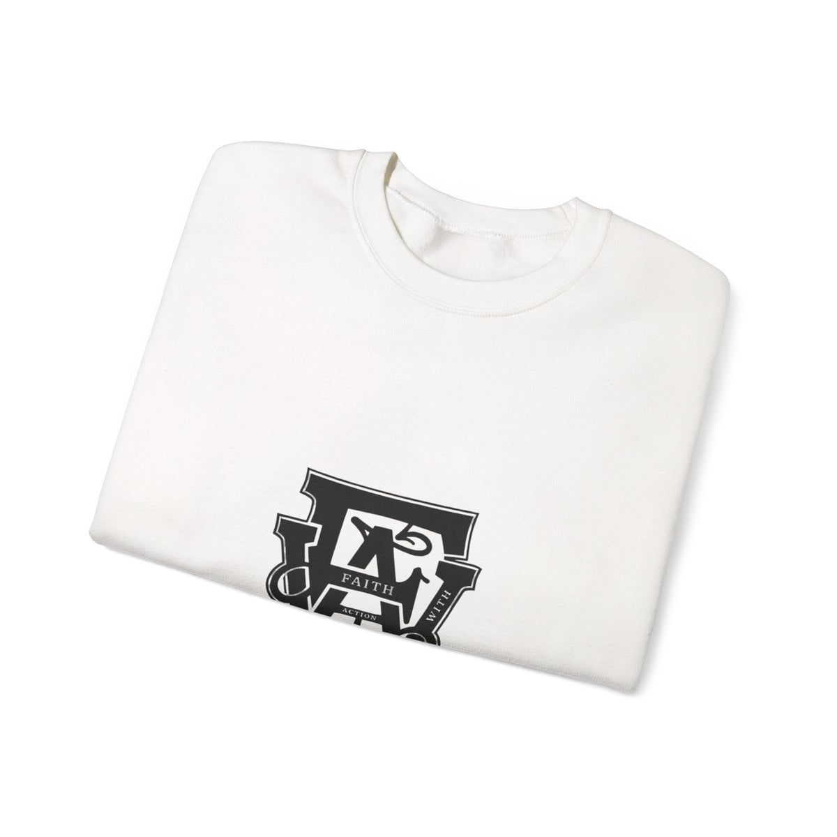 Monogram Vintage Crewneck Sweatshirt