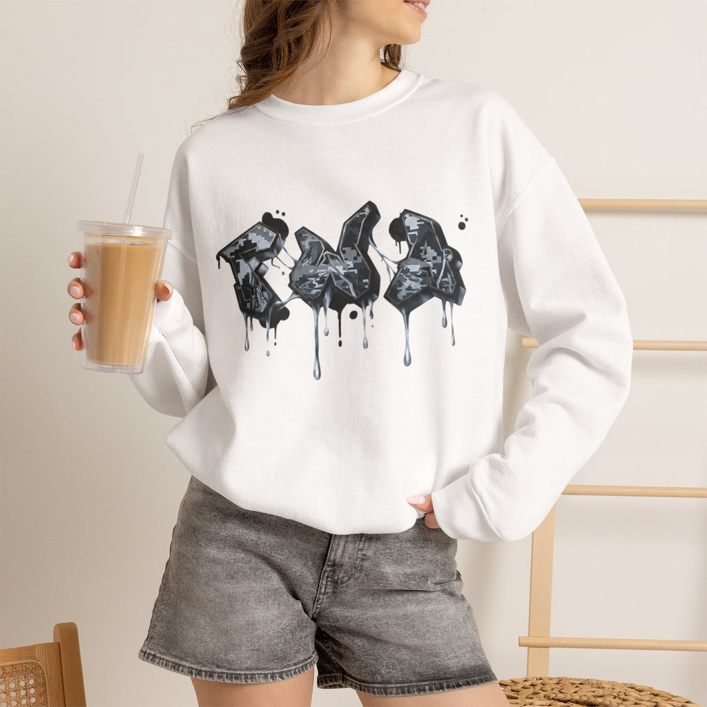 The Digital Crewneck Movement ( Salute To The Soldier )